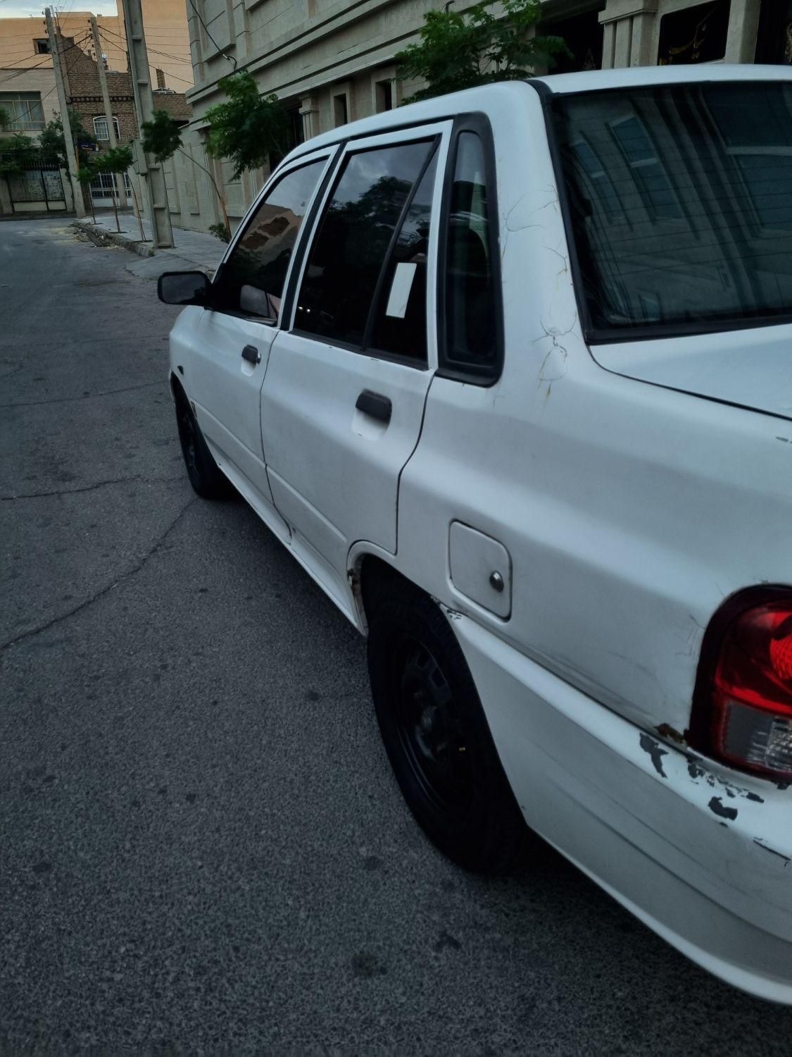 پراید 132 SE - 1392