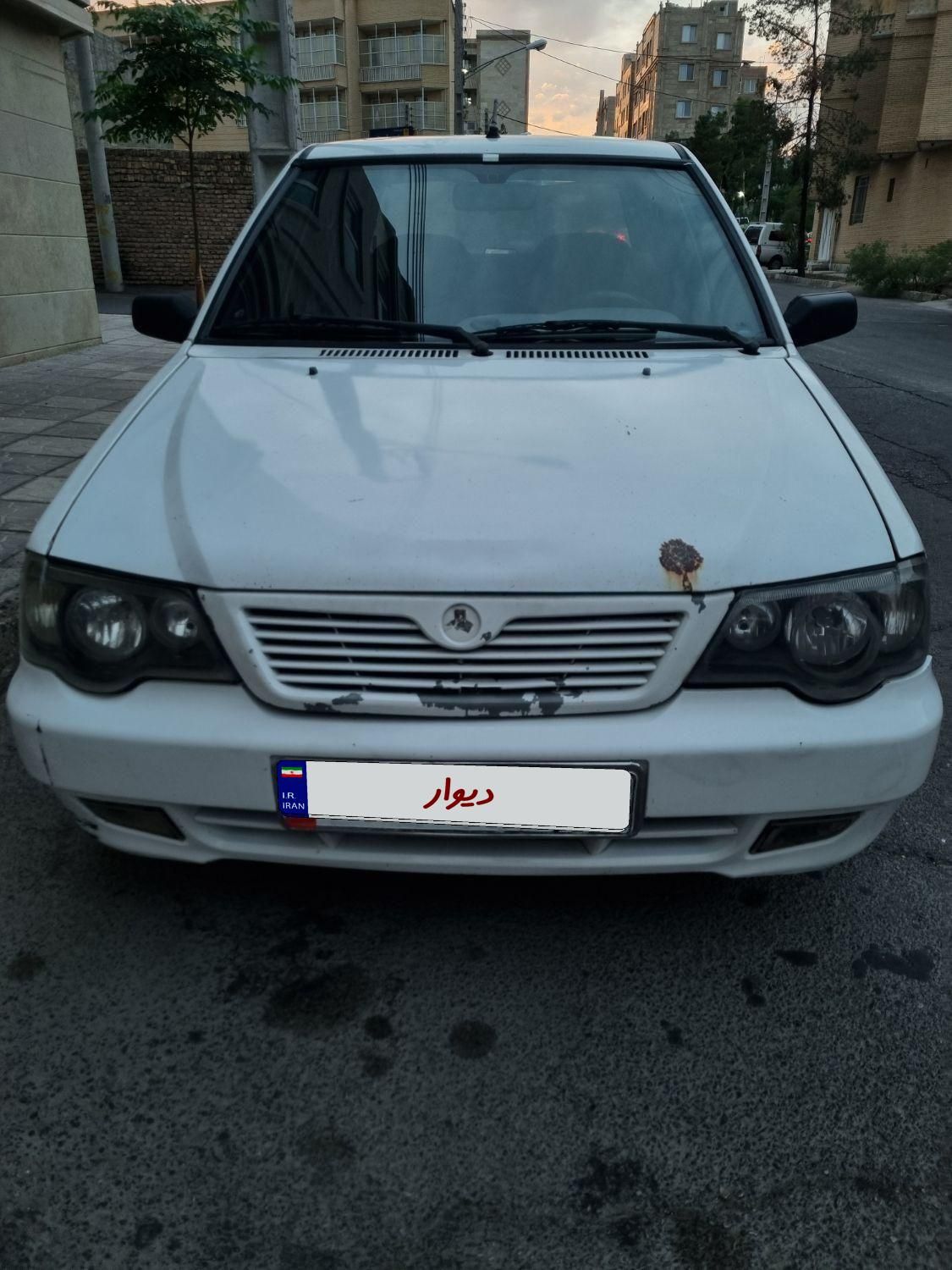 پراید 132 SE - 1392