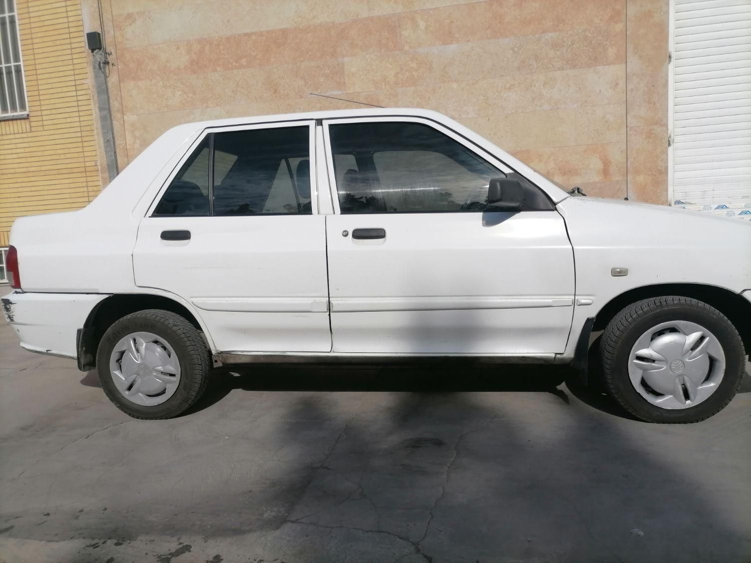 پراید 132 SE - 1396