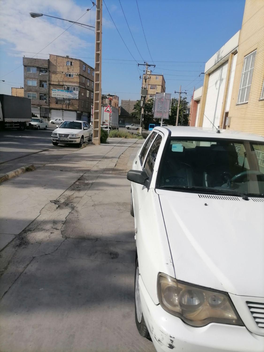 پراید 132 SE - 1396