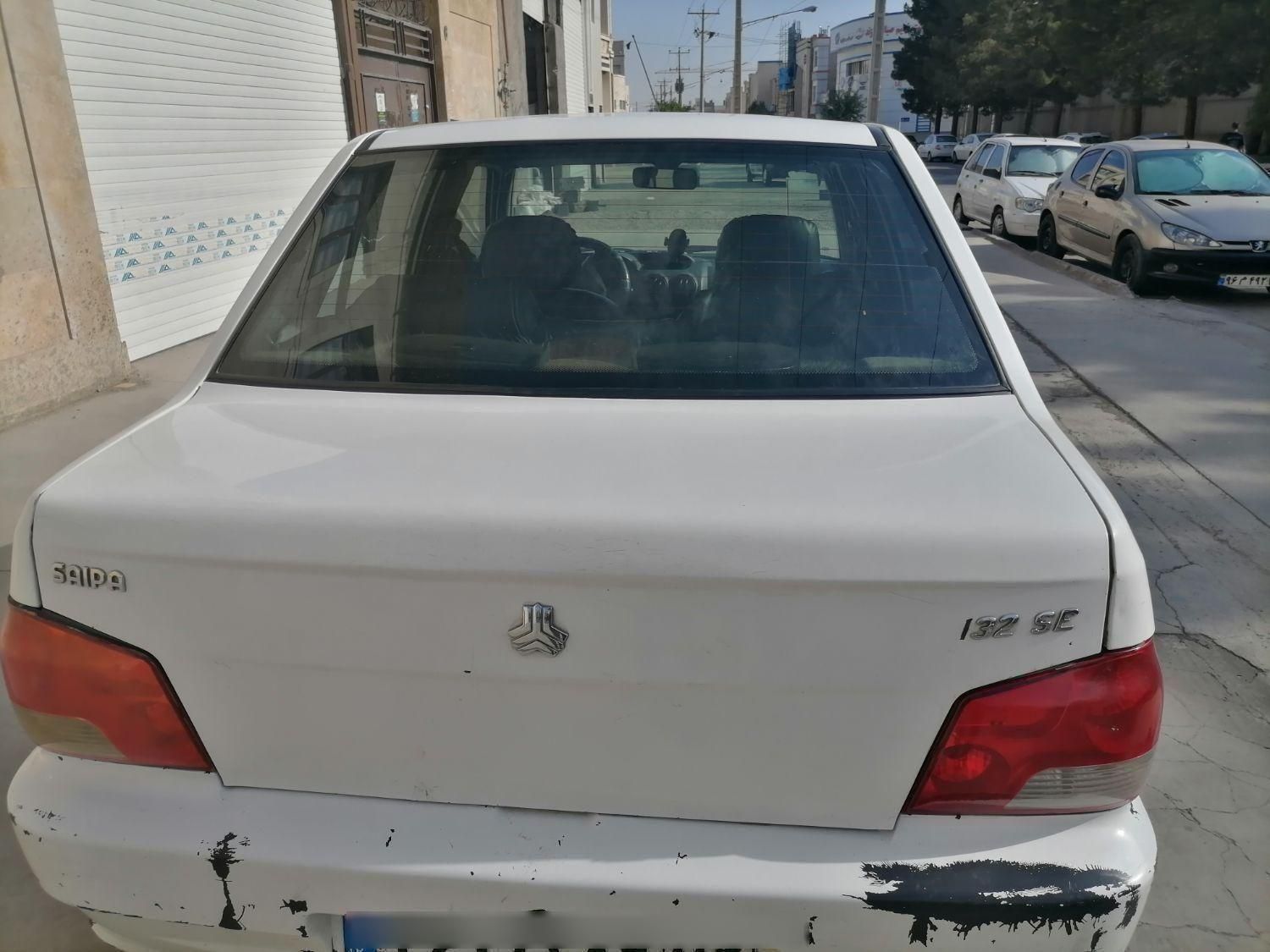 پراید 132 SE - 1396
