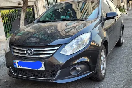 جک J4 اتوماتیک ساده - 1401