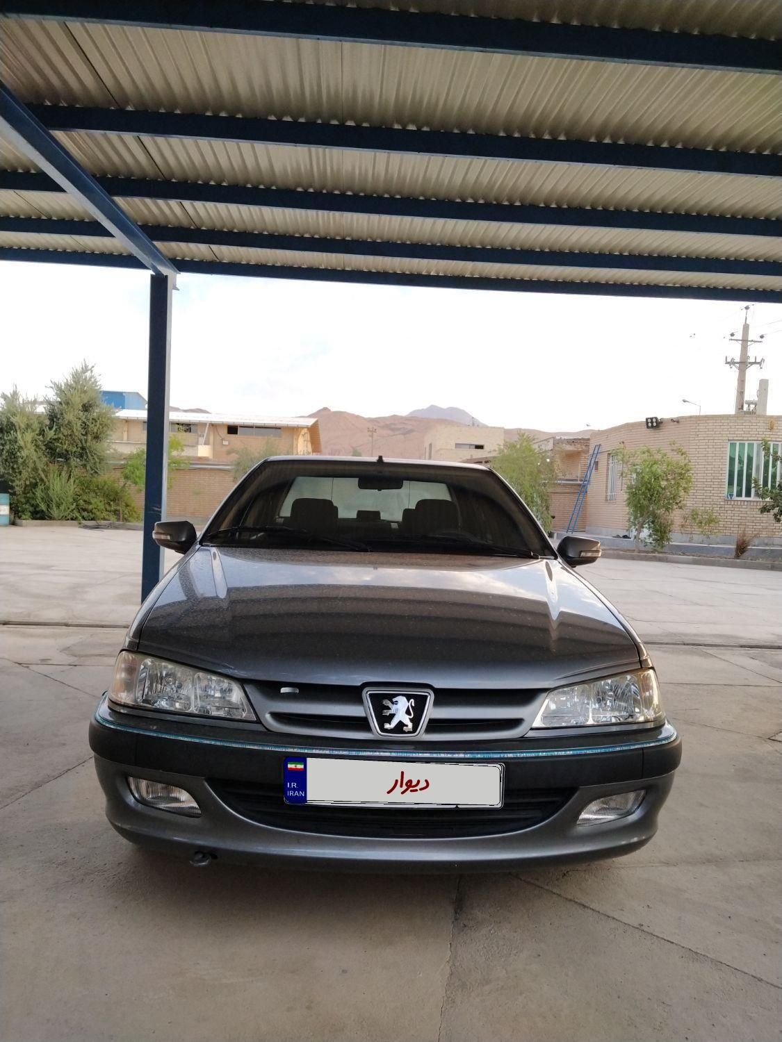 پژو پارس ELX-XU7P سفارشی - 1399