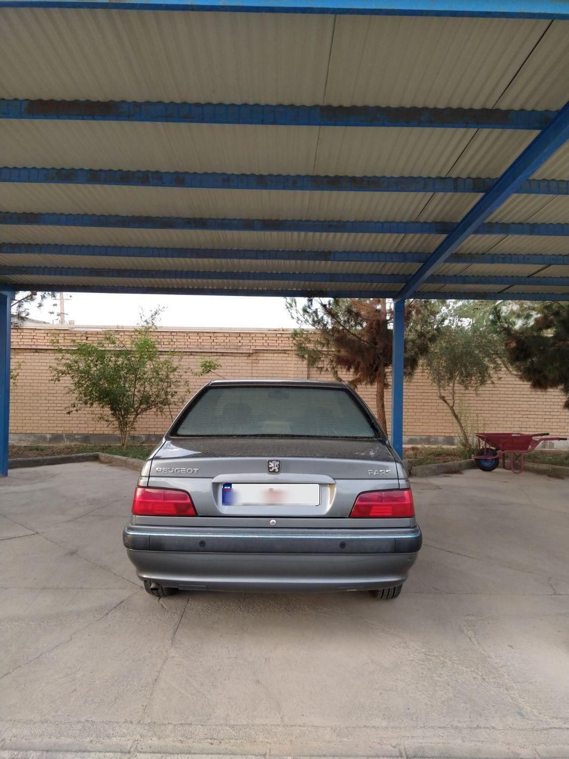 پژو پارس ELX-XU7P سفارشی - 1399