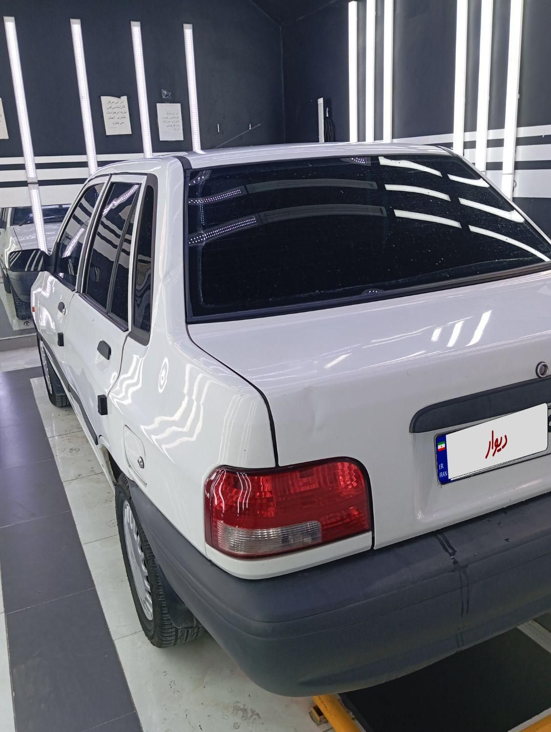 پراید 131 SL - 1390