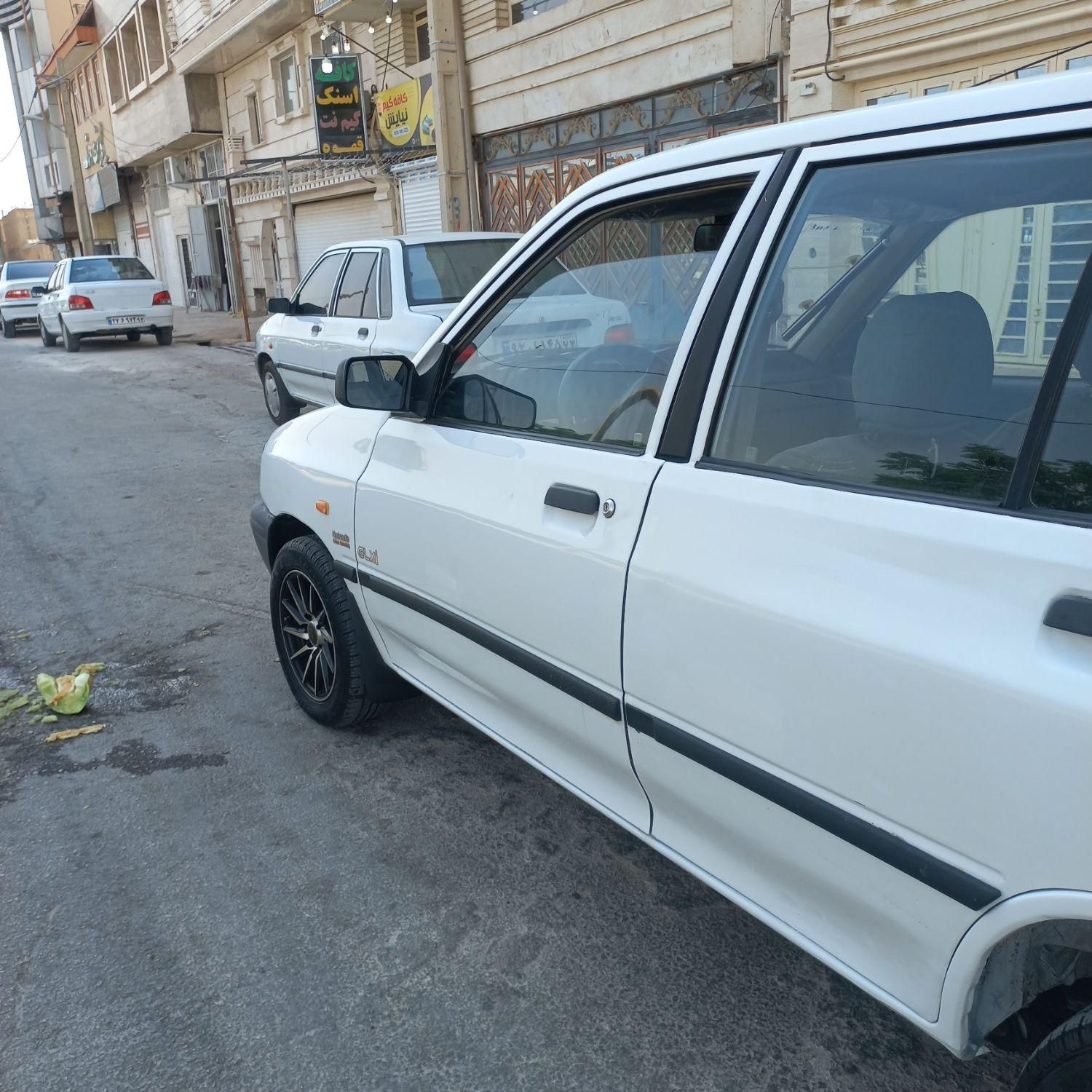 پراید صبا بنزینی - 1388