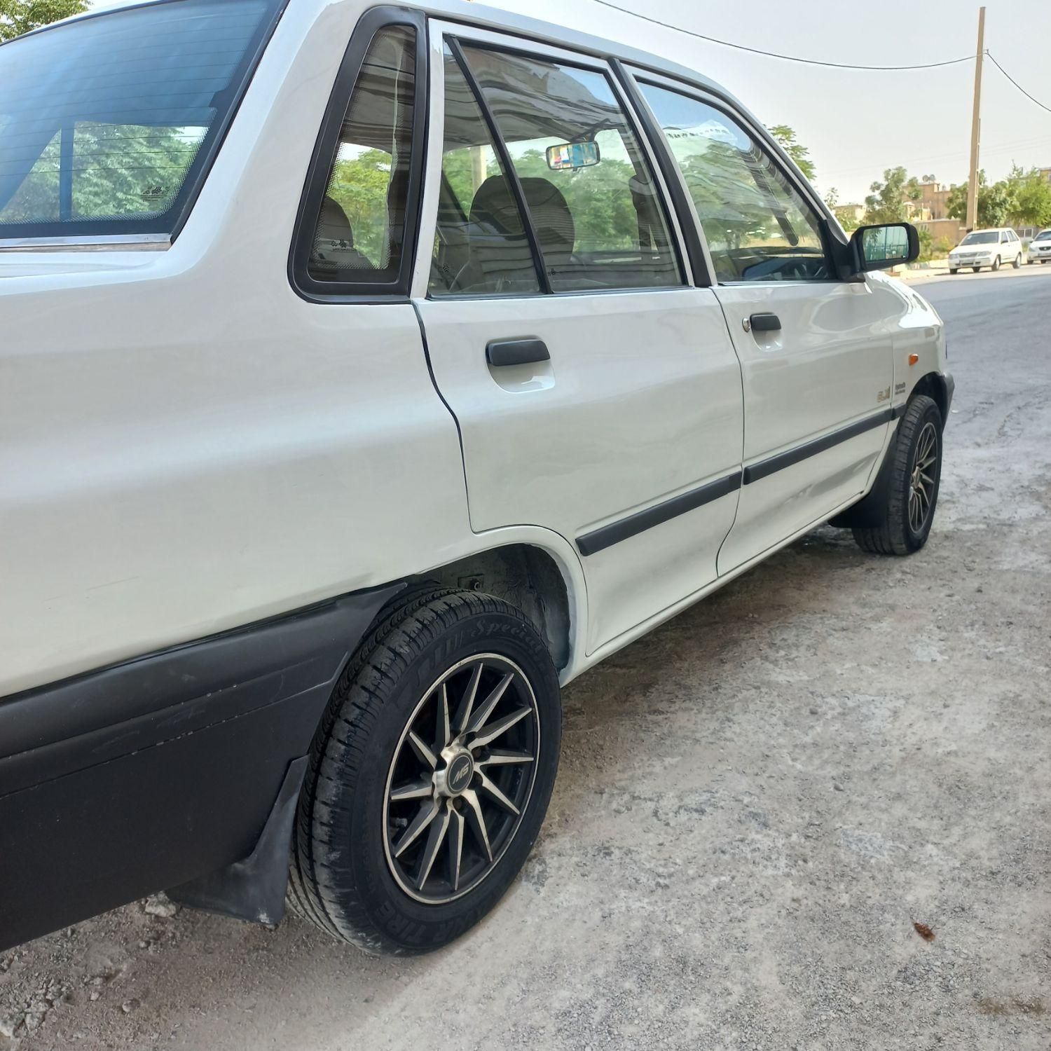 خودرو پراید، صبا آگهی ann_19275696