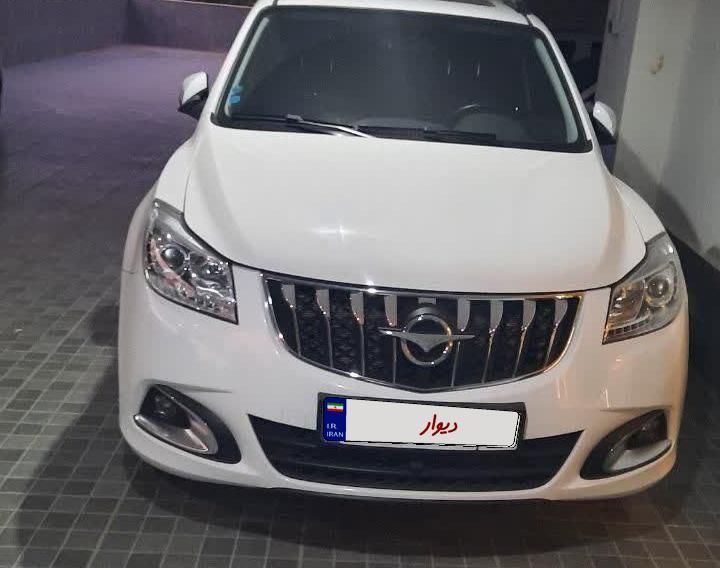 خودرو هایما، S7 آگهی ann_19275700