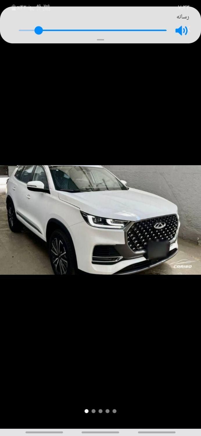 خودرو فونیکس، تیگو 8 پرومکس آگهی ann_19275701