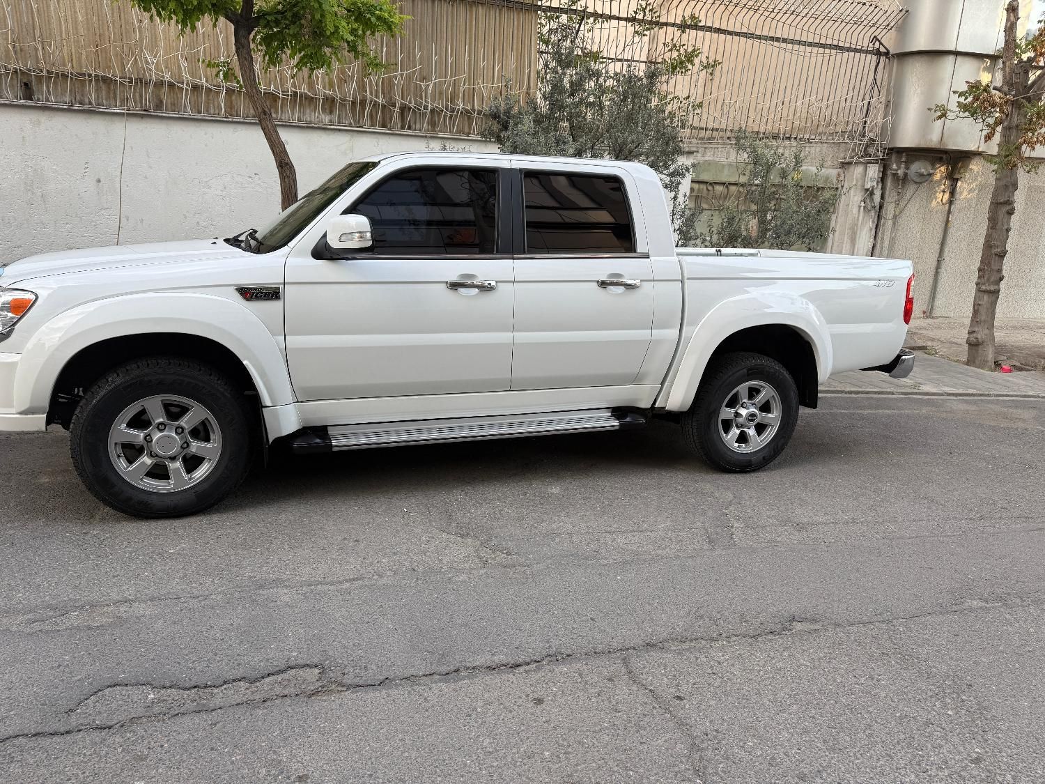 کاپرا 2 دو دیفرانسیل - 1401