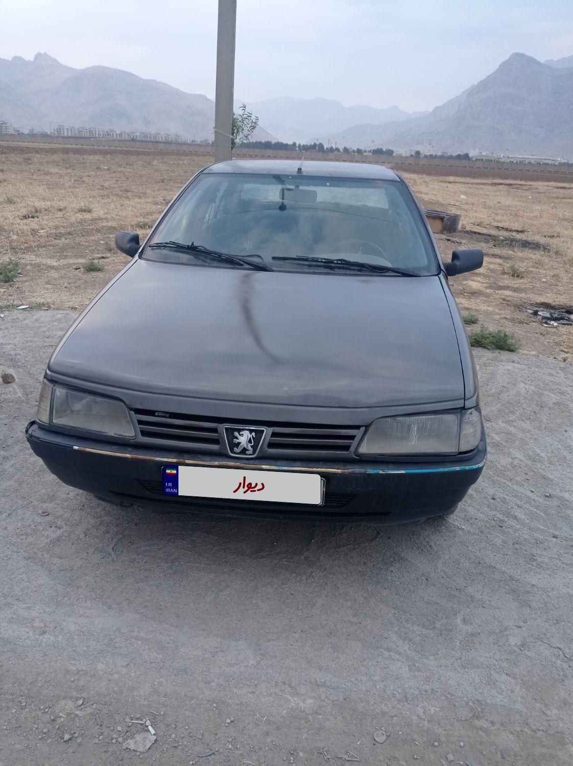 خودرو پژو، روآ آگهی ann_19275716