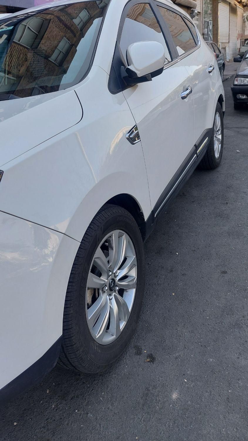 جک S5 اتوماتیک - 1397