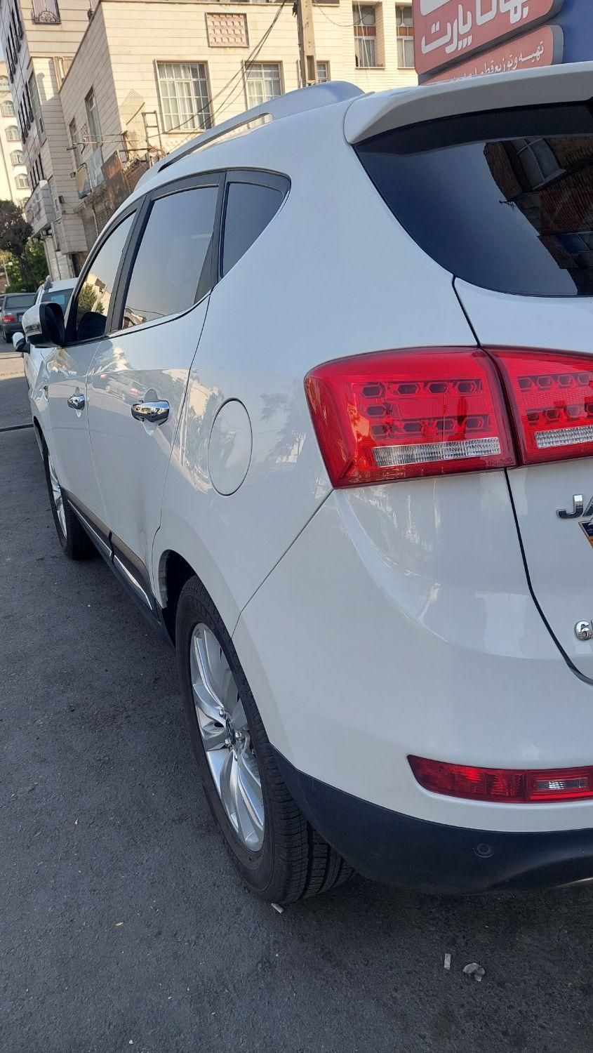 جک S5 اتوماتیک - 1397
