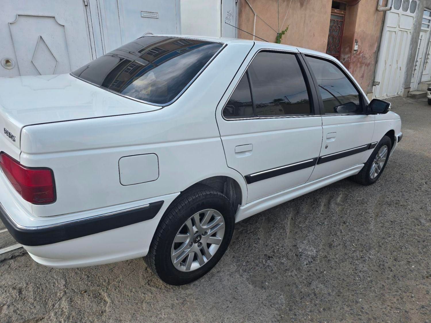 پژو پارس ELX-XU7P سفارشی - 1402