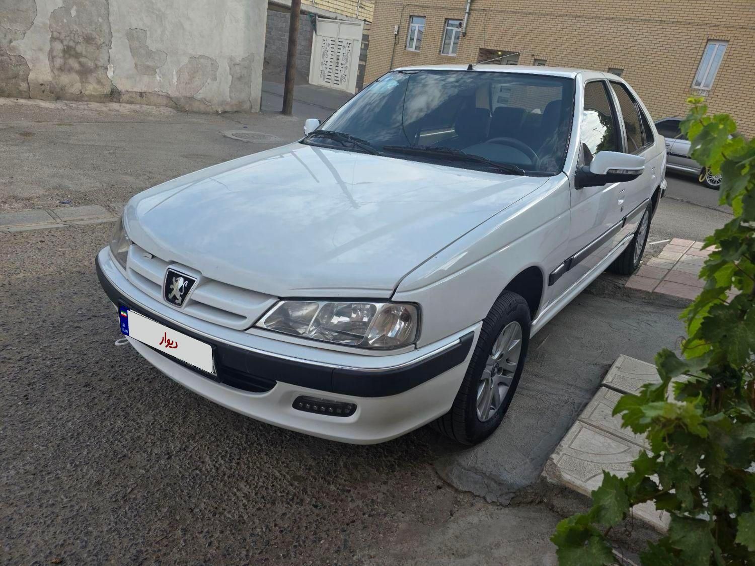 خودرو پژو، پارس آگهی ann_19275719