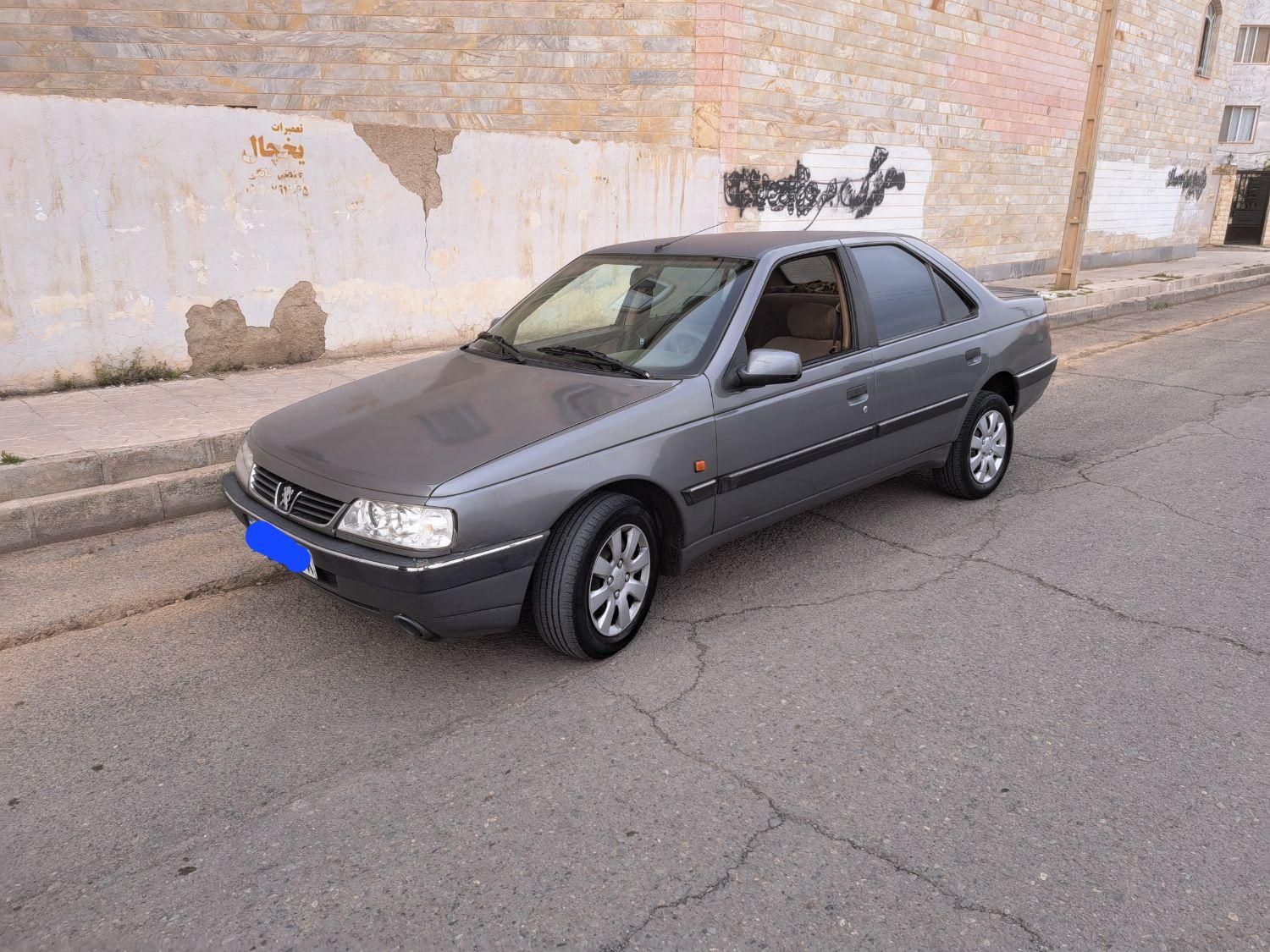 پژو 405 SLX بنزینی  XU7 - 1390