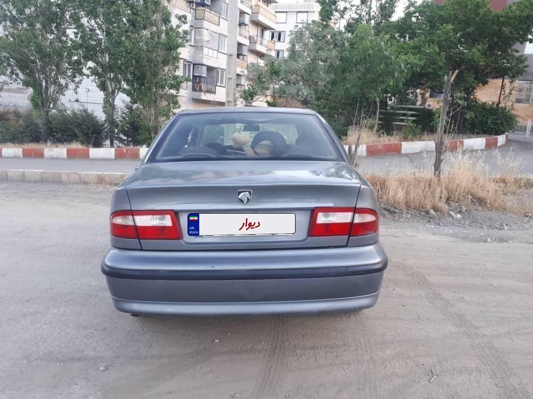 سمند LX XU7 - 1386