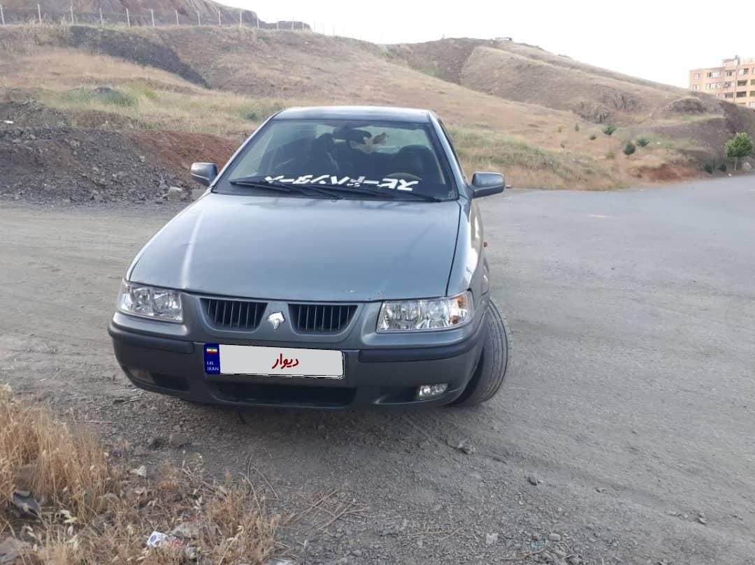 خودرو سمند، LX آگهی ann_19275738