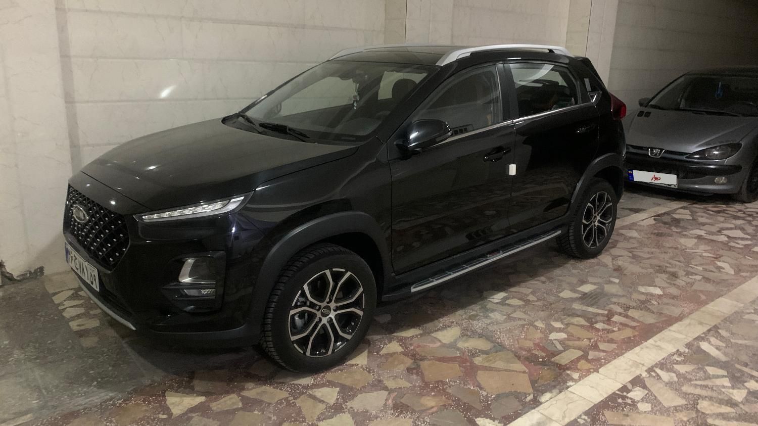 ام وی ام X22 دنده ای اسپرت لاکچری - 1403