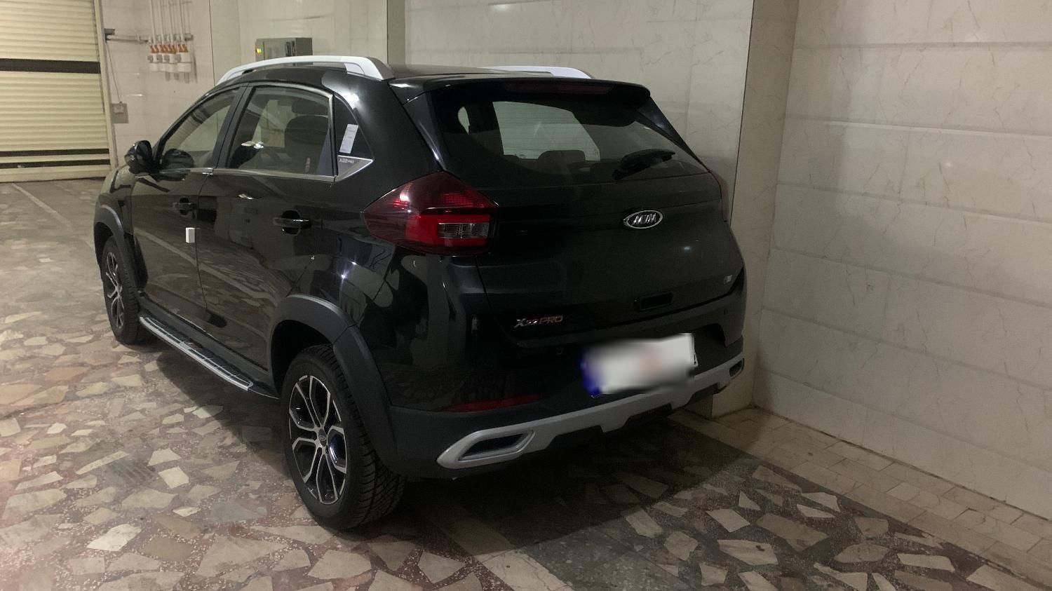ام وی ام X22 دنده ای اسپرت لاکچری - 1403