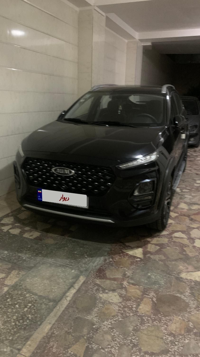ام وی ام X22 دنده ای اسپرت لاکچری - 1403