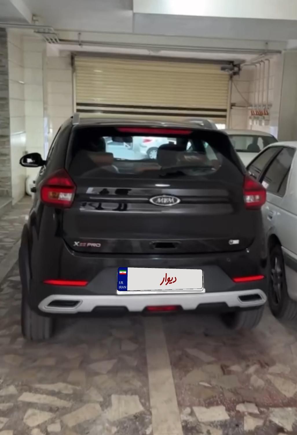 ام وی ام X22 دنده ای اسپرت لاکچری - 1403