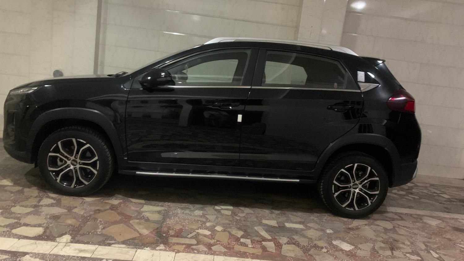 ام وی ام X22 دنده ای اسپرت لاکچری - 1403