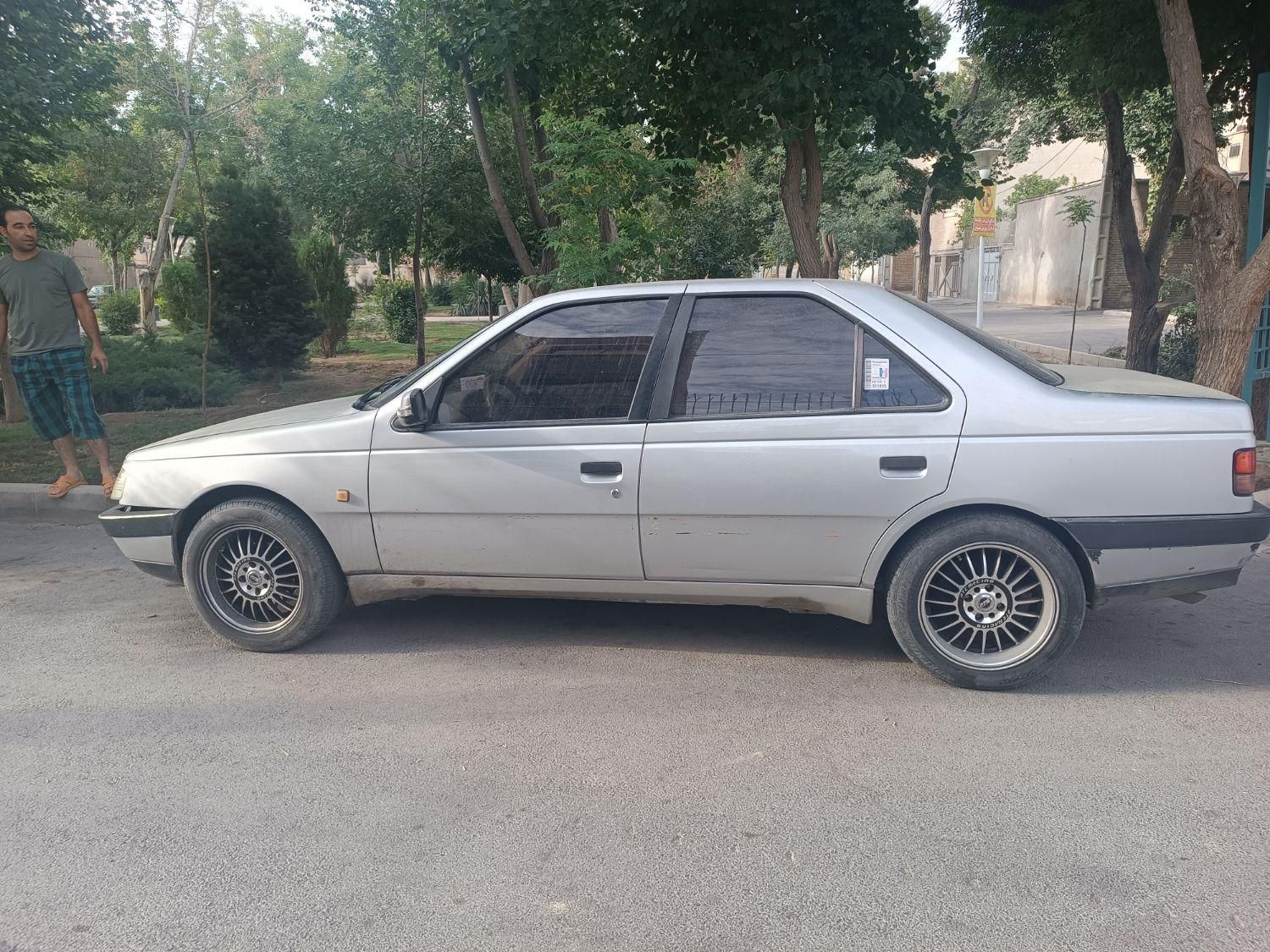 پژو 405 GLX - 1389