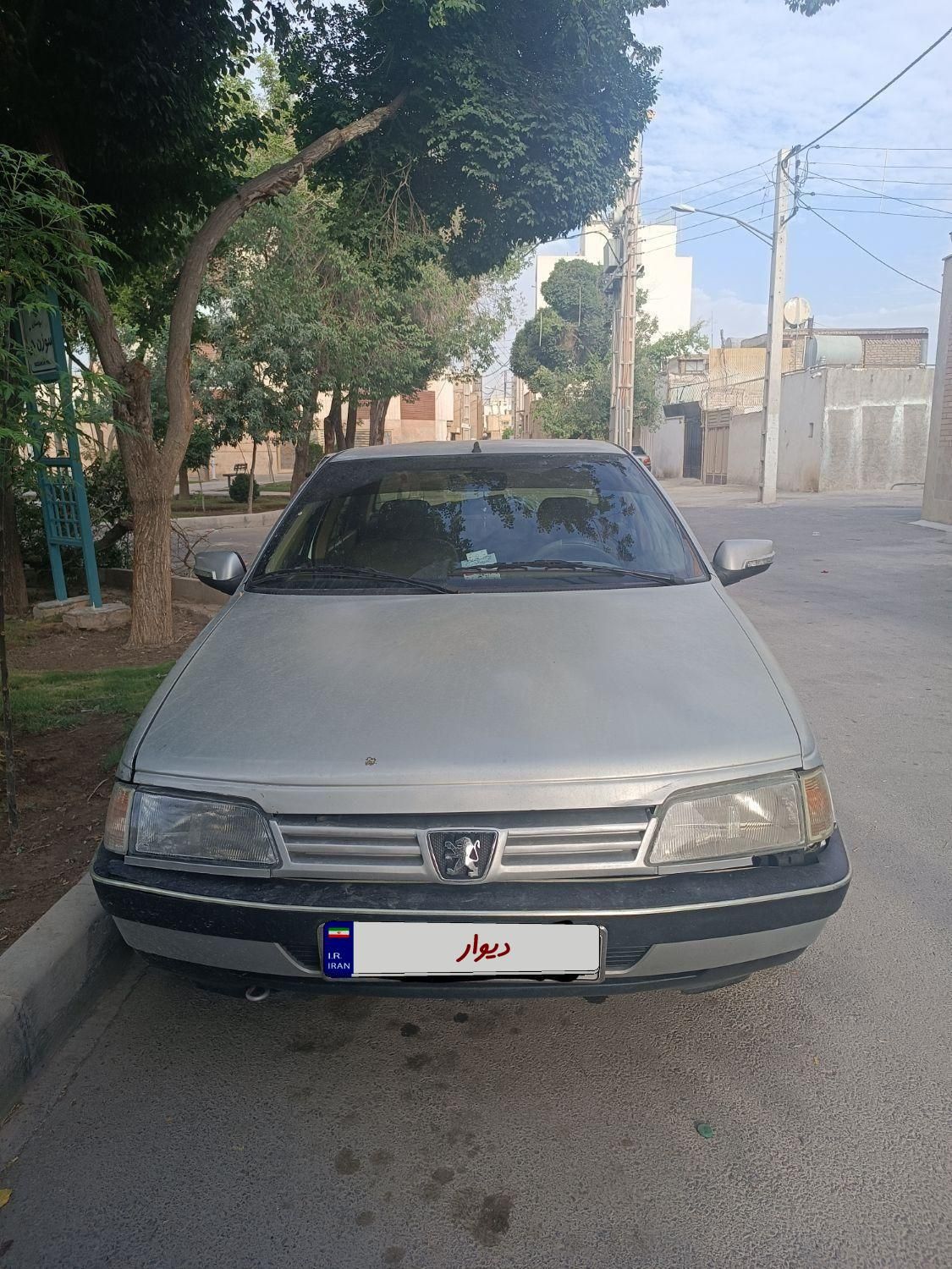 خودرو پژو، 405 آگهی ann_19275753
