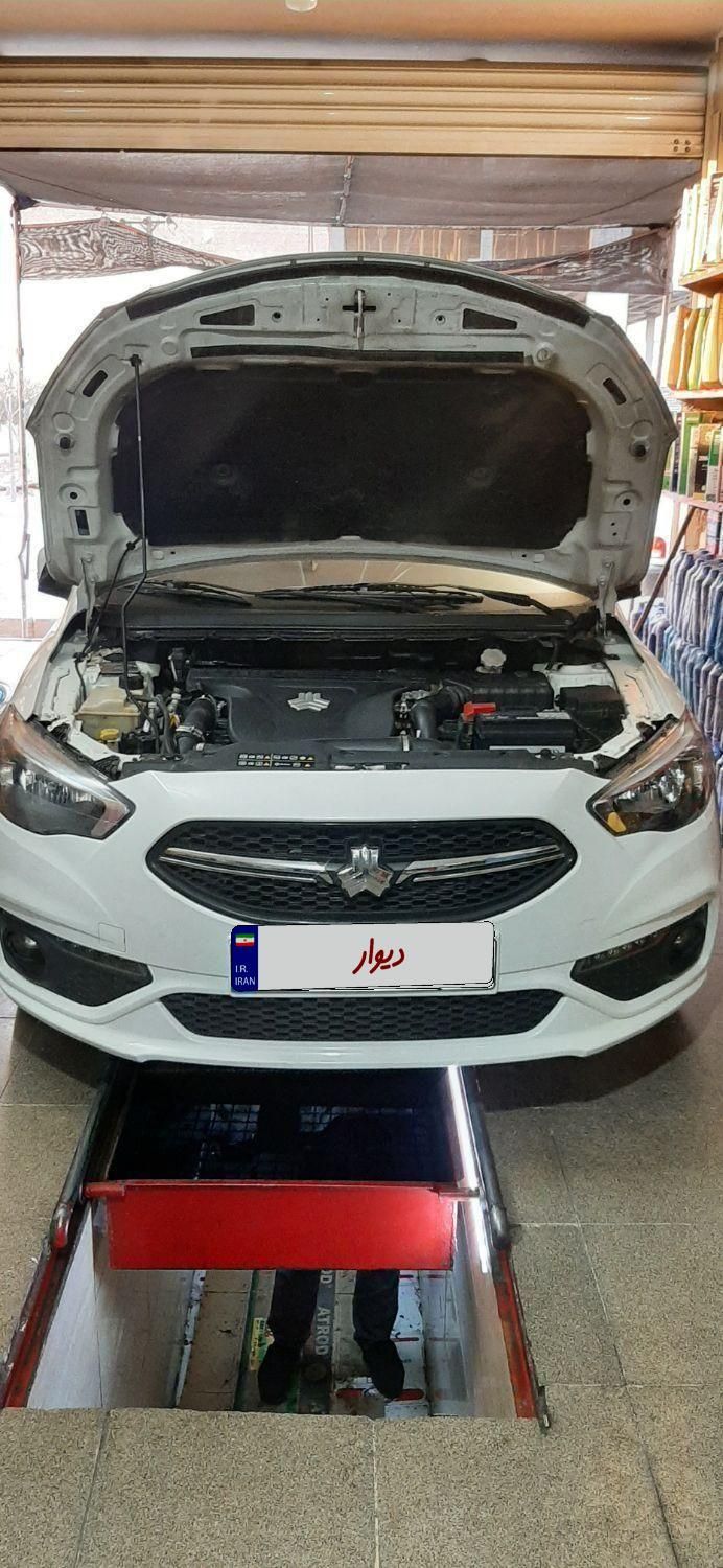 شاهین G دنده ای - 1400