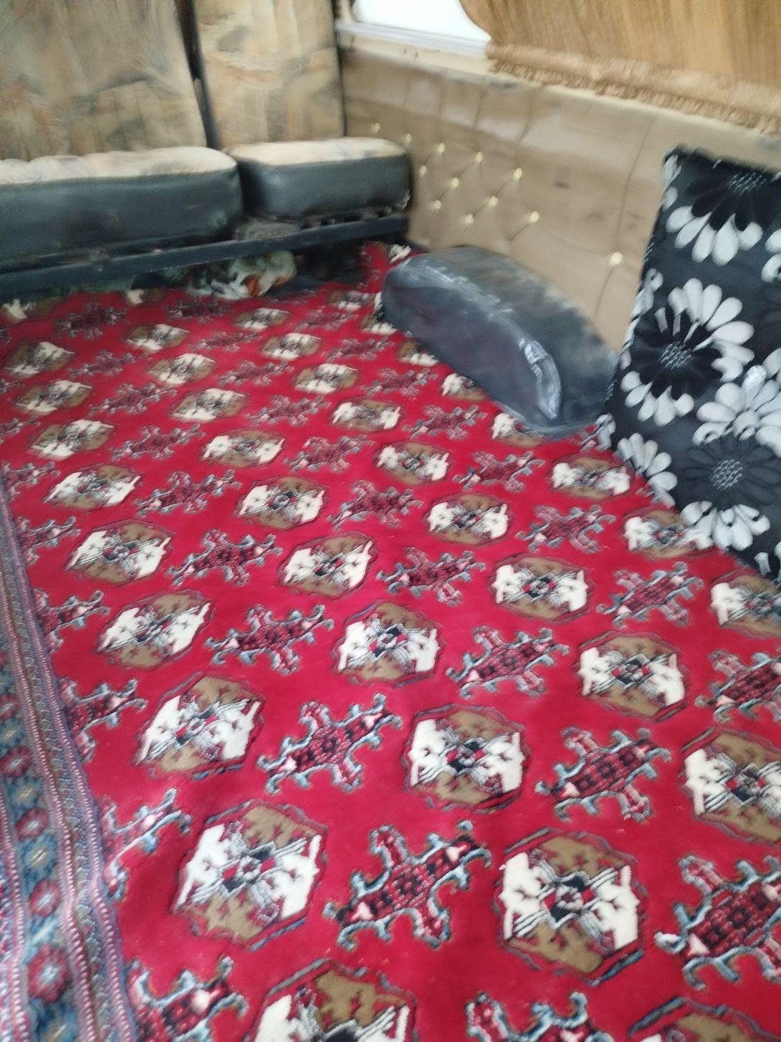 تویوتا هایس نسل ۴ بنزینی - 1402