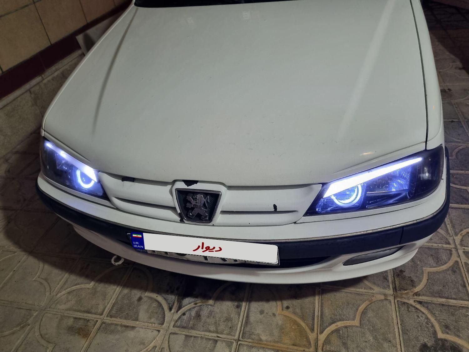 پژو پارس سال - 1394