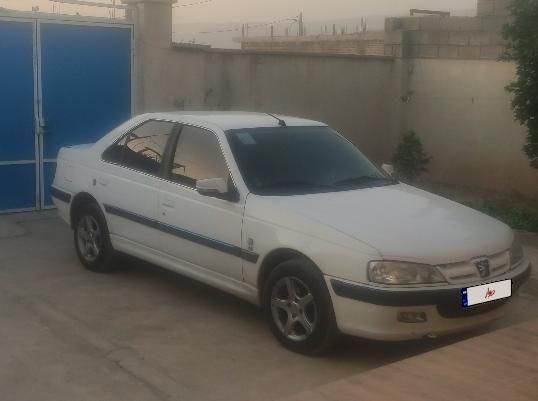 پژو پارس LX - 1400