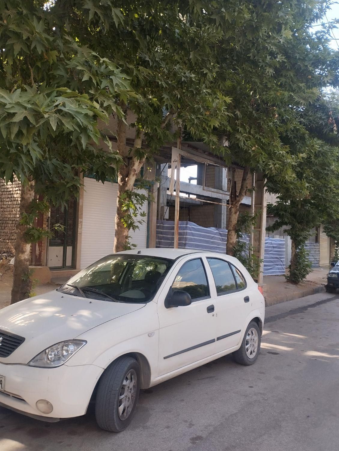 تیبا 2 EX رینگ آلومینیومی - 1399