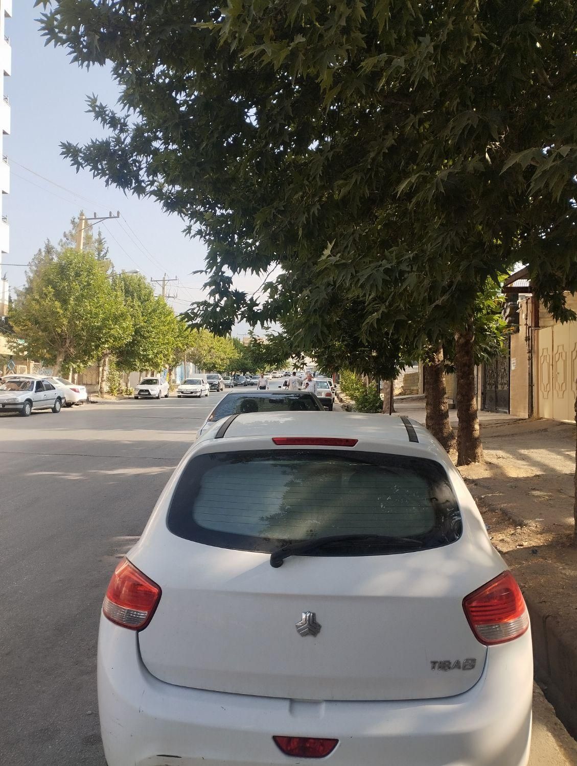 تیبا 2 EX رینگ آلومینیومی - 1399