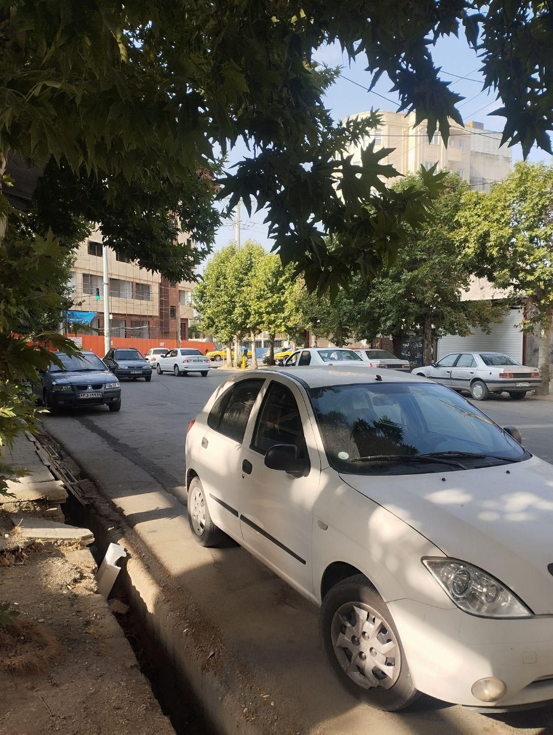 تیبا 2 EX رینگ آلومینیومی - 1399