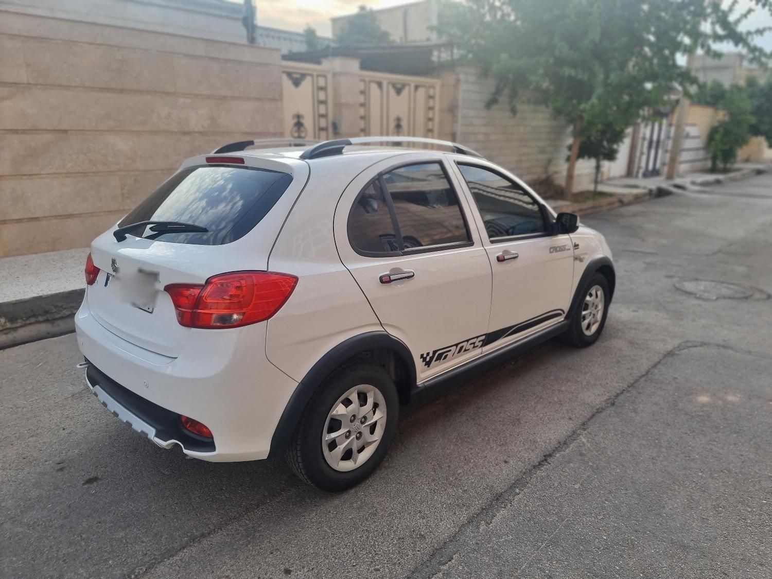کوییک معمولی دنده‌ای - 1399