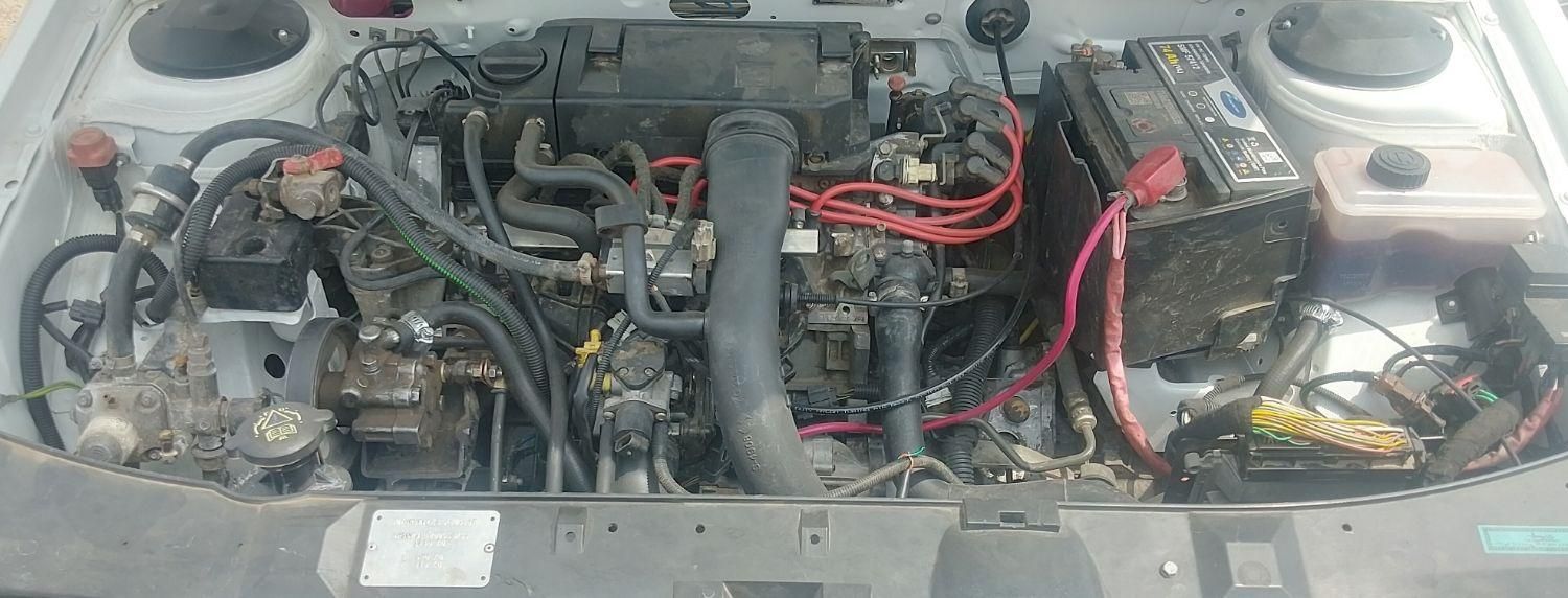 پژو 405 GLX - دوگانه سوز - 1390