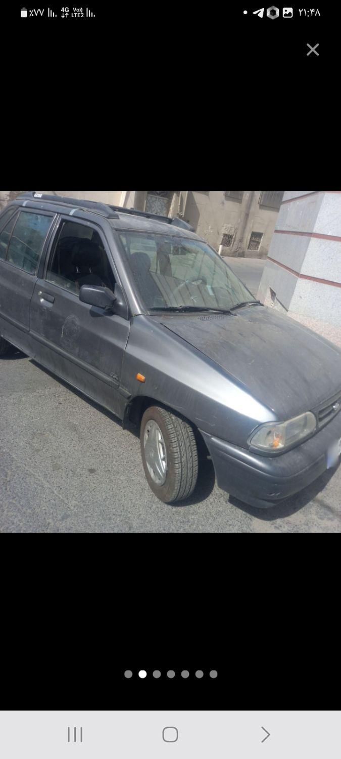 خودرو پراید، صبا آگهی ann_19275798
