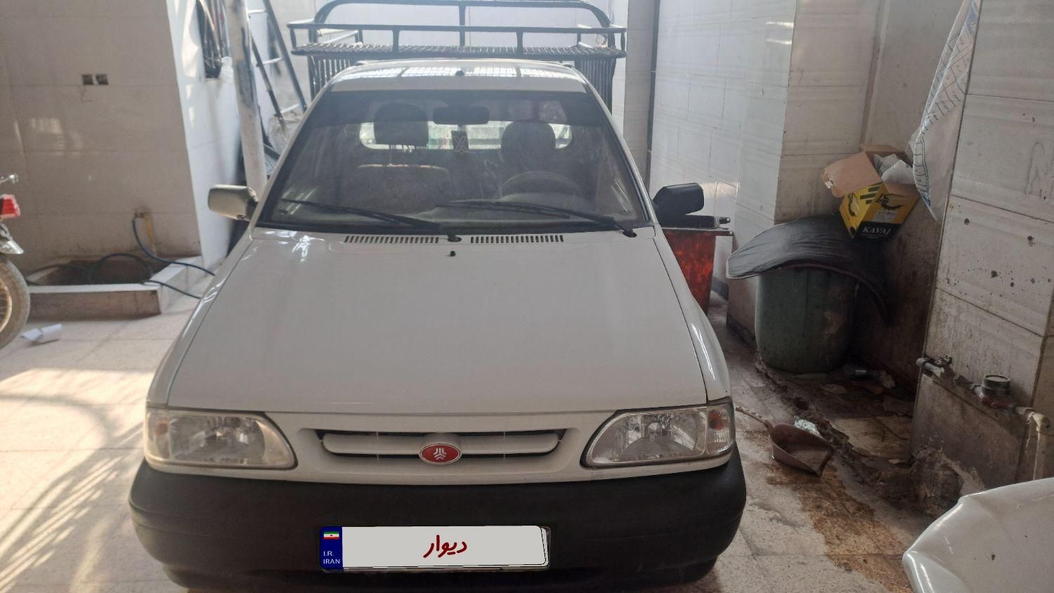 پراید 151 SE - 1394