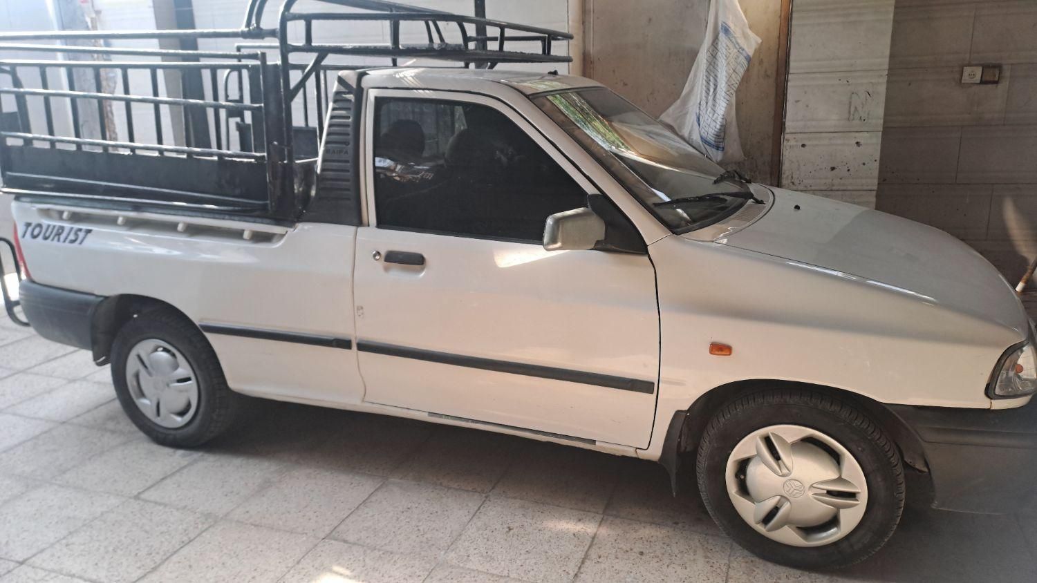 پراید 151 SE - 1394