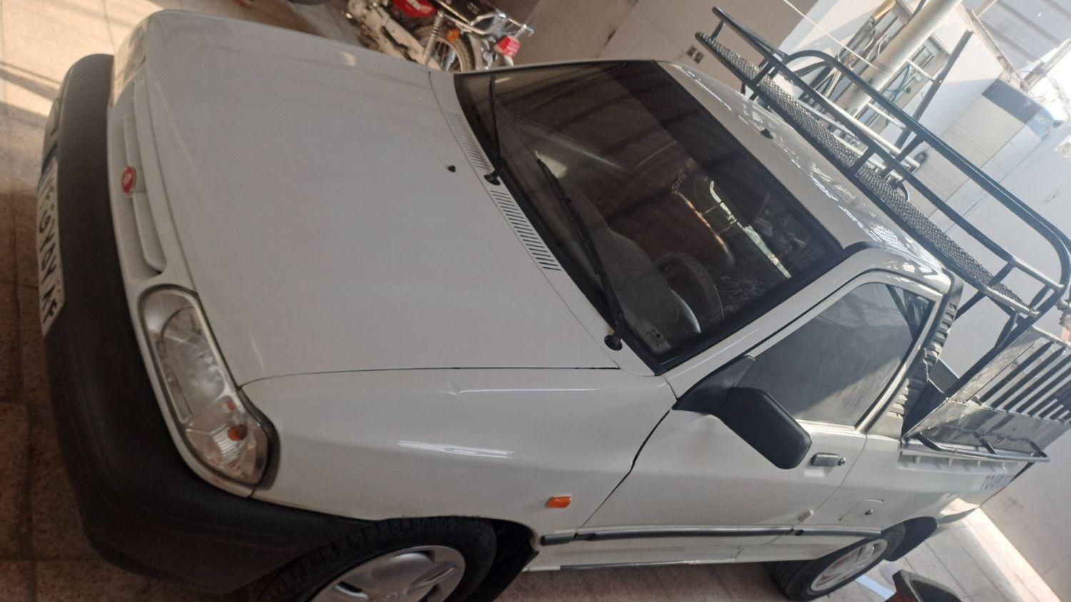 پراید 151 SE - 1394