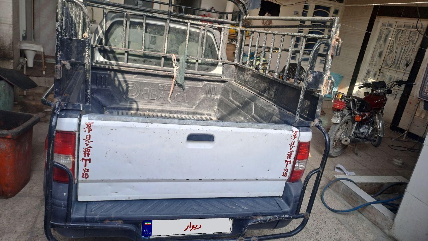پراید 151 SE - 1394