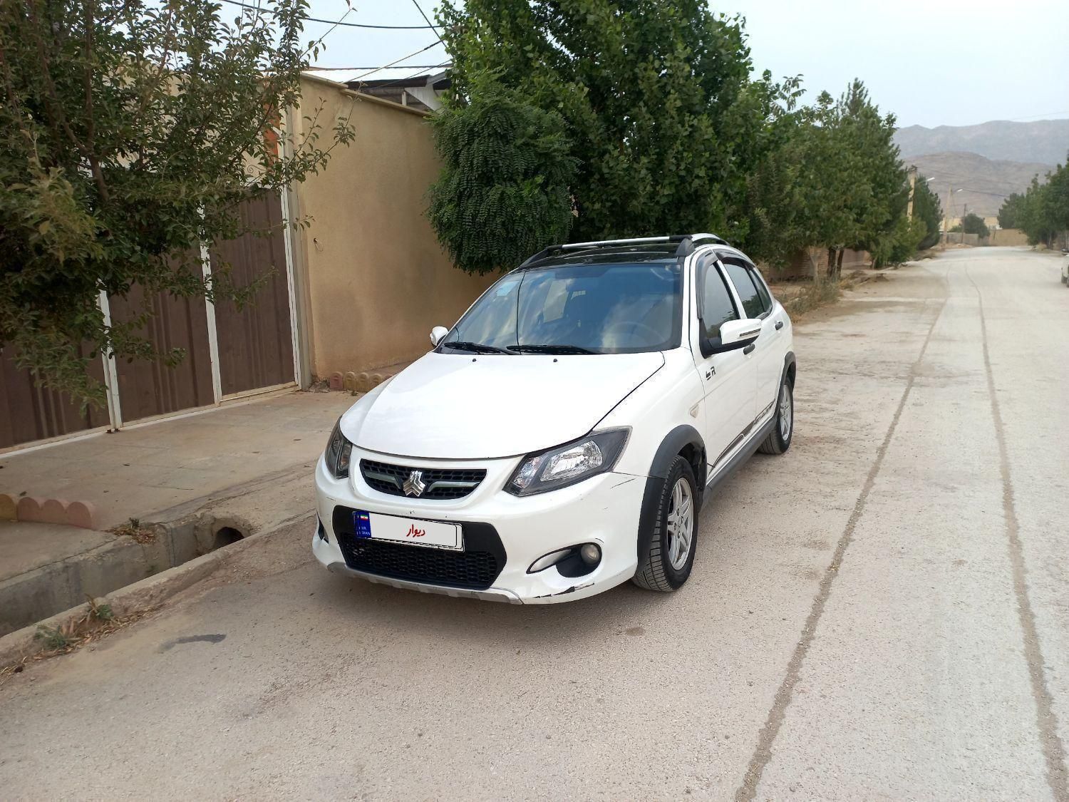 کوییک R دنده‌ای - 1399