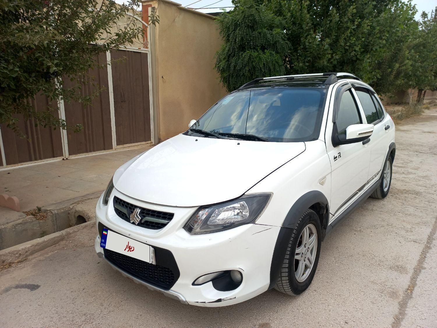 کوییک R دنده‌ای - 1399