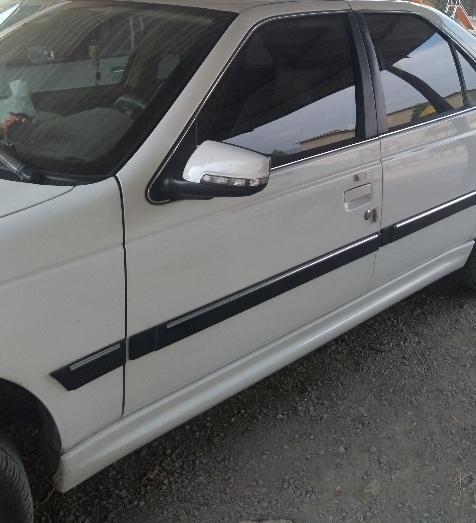 پژو پارس سال - 1402