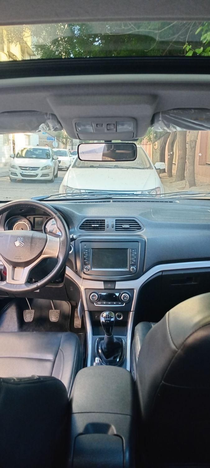 شاهین G دنده ای - 1400