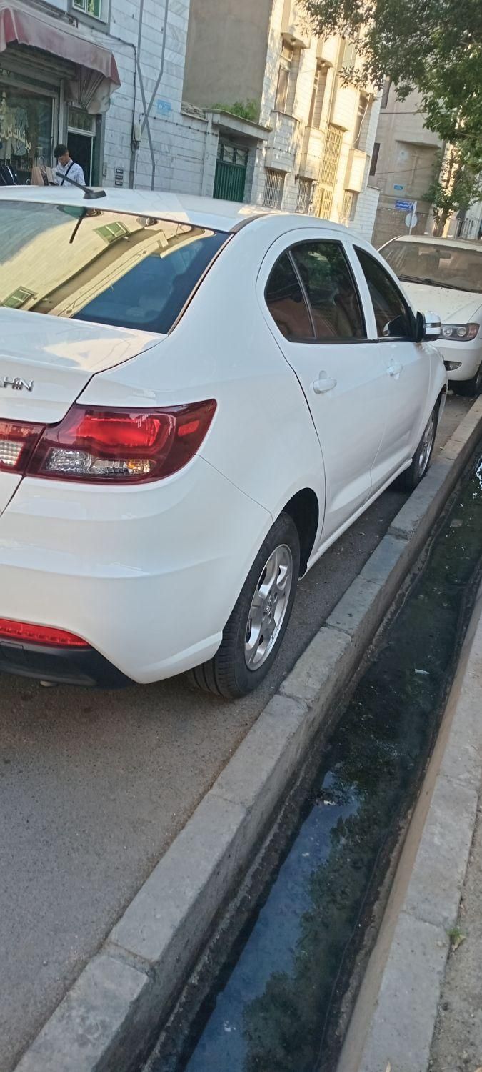شاهین G دنده ای - 1400