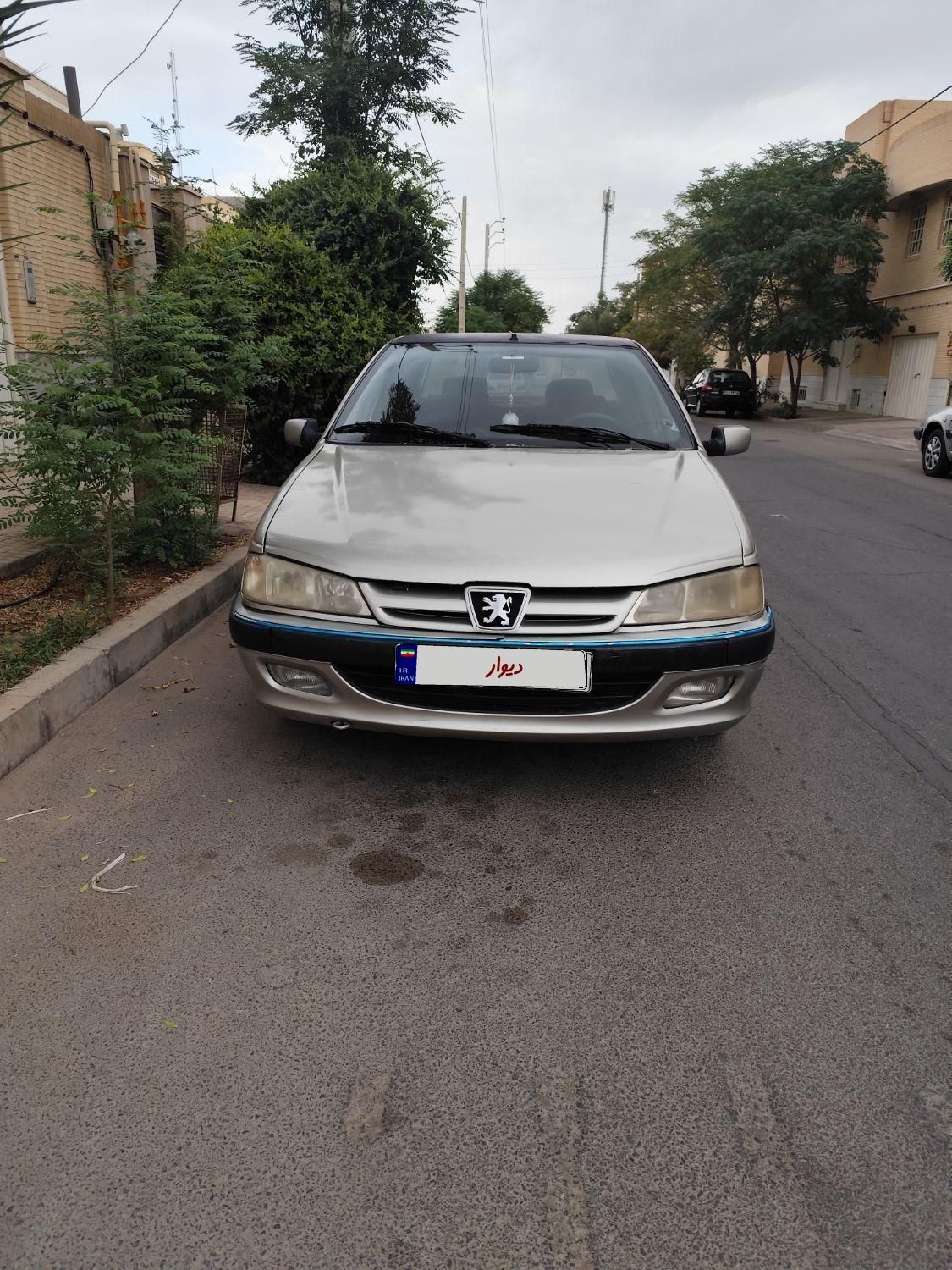 خودرو پژو، پارس آگهی ann_19275825