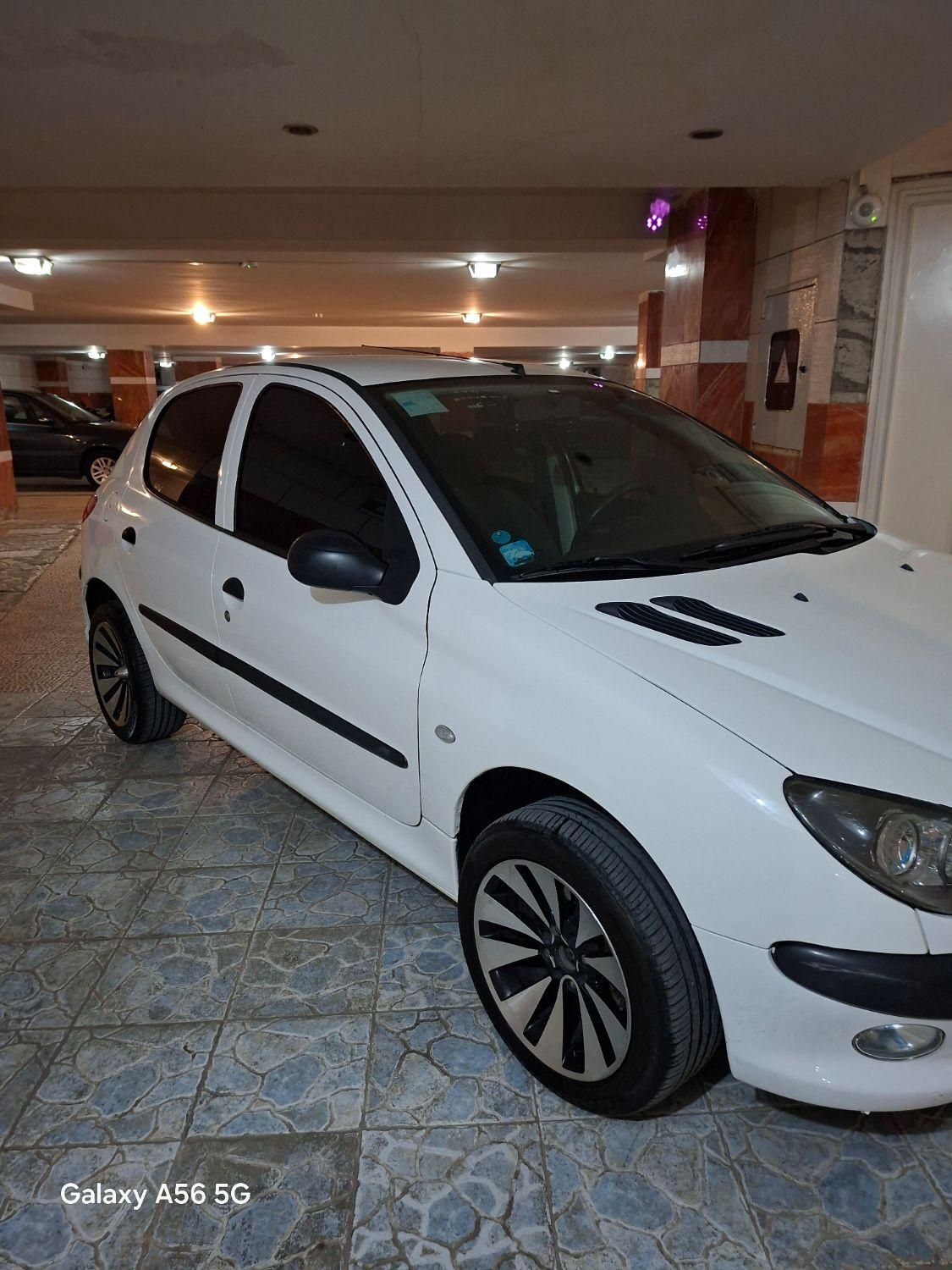 خودرو پژو، 206 آگهی ann_19275826